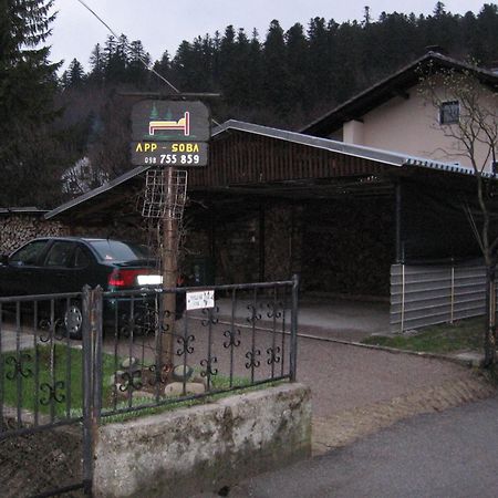 Apartments Gale Delnice Exterior foto